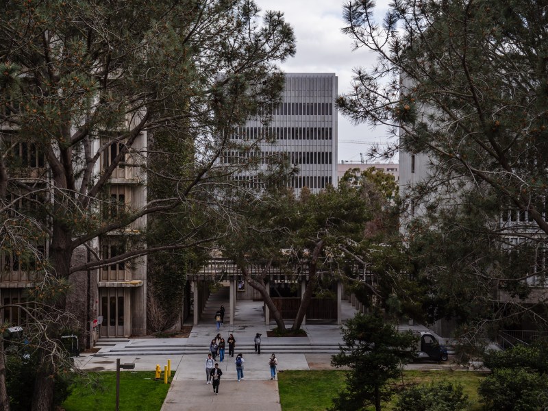 University of California San Diego in La Jolla on Feb. 14, 2023.