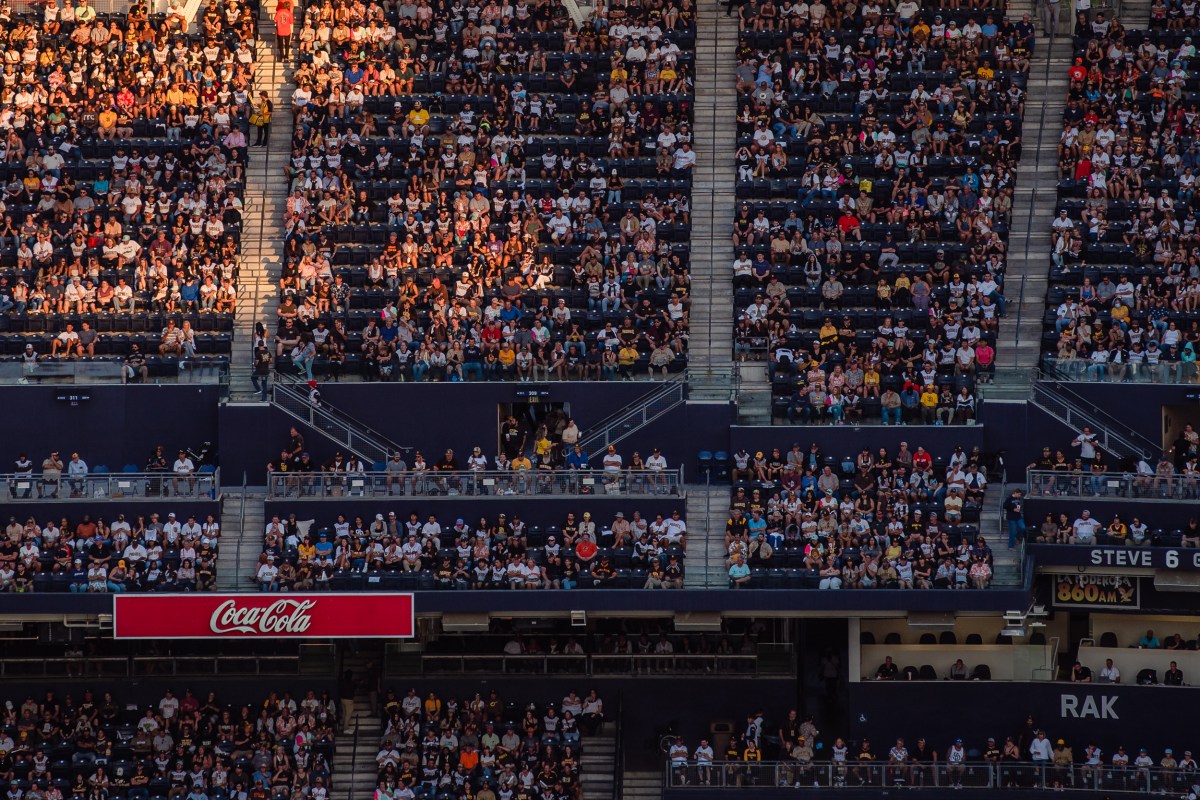 Stadium Concession Investigation