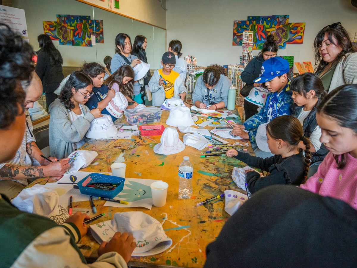 Lauded Arts Program Faces Uncertain Future 