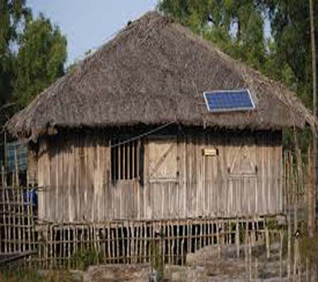 Solar Home System (SHS) Installation Program